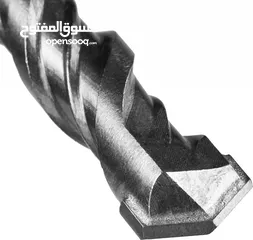  2 ريشة طول متر باطون او صخر
