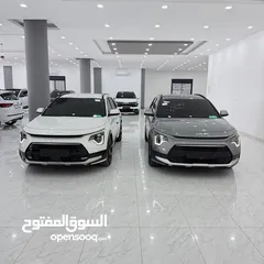  17 كيا نيروا هايبرد نخب اول يد صفر سعر مميز