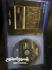  4 Ps4 games for sale