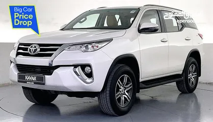  4 2020 Toyota Fortuner GXR  • Big Price Drop • 1 Year free warranty • 336789