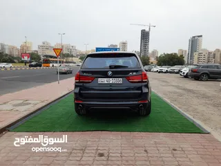  5 السالمية BMW X5 موديل 2016