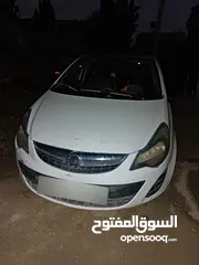  1 أوبل كورسا 2013