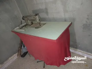  1 ماكينة خياطه
