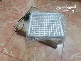  1 بروجكتر حدائق