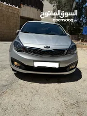  8 سعرررررر حرررررررق كيا ريو 2014 (((((( اتوماتيك 4 غيارررررررررر ))))))