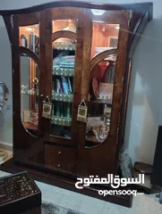  6 فضية /بوفيه