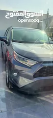  17 راف فور   تويوتا   اكس ل اي  - Toyota RAV4 XLE 2019