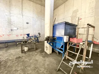  2 مصنع فحم مضغوط - للبيع أو الضمان - بسعر شيييييييل