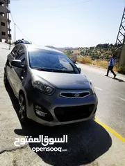  1 كيا مورننغ موديل 2016 ترخيص 2015 حررررق