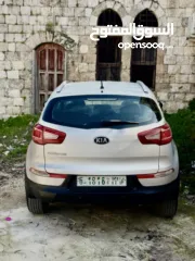  9 سبورتاج ماتور 2000 تيربو ديزل دفع رباعي 4*4 اصل برايفت فحص نخبببببب