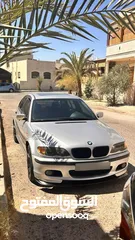  8 BMW e46 318i 2005