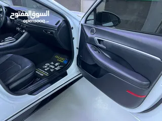  7 Hyundai Sonata 2020 Full Option