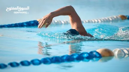  4 تدريب سباحة ( خاص )