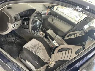  8 باسات 98 لون كحلي 1800 بنزين جير عادي