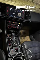  15 سيات اتيكا اكسيلانس - جير اوتوماتيك ماتور 1500 تيربو بنزين - موديل 2019 - كامل الاضافات