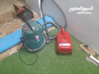  1 مكنسه قوبلن ومكنسه سياره للبيع بسعر حرق