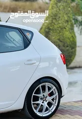 2 بوضع الشركة  Seat IBIZA 2017