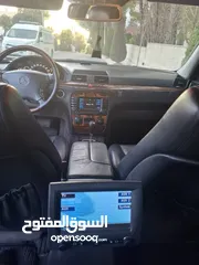  4 غواصه لارج موديل 2005 S500 بحاله الوكاله ترخيص قليل و مواصفات كامله فحص كامل