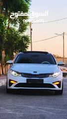  2 كيا اوبتيما فل ملغمه بسعر حررق