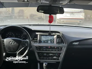  9 Hyundai sonata sport 2017 American