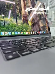  12 MacBook Air 15 2024 M3 16GB Ram 512GB SSD لابتوب ابل