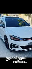  2 GTi mK 7,5  حبة مميزة  فل فل فل اضافات  امكانية البيع دفعة وشيكات