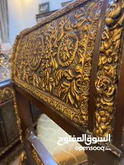  14 غرفة سفرة حلبية