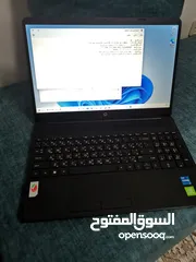  1 Laptop hp core i5 11th generation