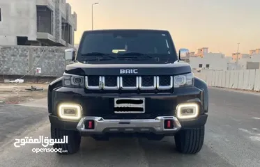  3 بايك 2021 BJ40