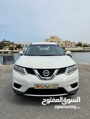 3 NISSAN X-TRAIL 2017 MODEL WELL MAINTAINED SUV FOR SALE