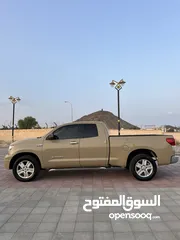  5 تويوتا تندرا ليمتد غمارة ونص 2010 للبيع  TOYOTA TUNDRA LIMITED 2010 for sale