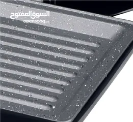  2 كابسة صاج ماركة نوال