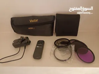  7 كاميرا Canon 70d بحاله ممتازه