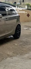  3 كيا بيكانتو مطور 1250موديل ترخيص 19