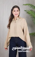  13 قميص الترند ZARA