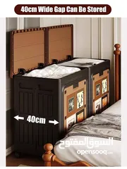  4 صندوق تخزين مزخرف قابل للطي.... YZ-81