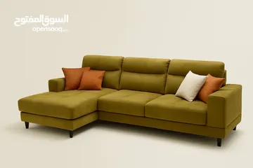  1 طقم زاوية ممتاز