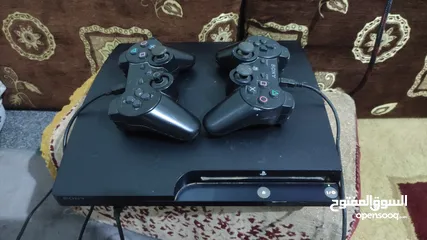  4 بلايستيشن PS3 مهكر