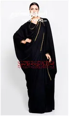  2 عبايات خليجية جديدة ( غير مستعملة ) للبيع
