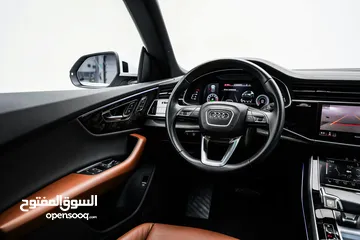  14 Audi Q8 Sline 2021