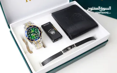  4 بكج الرولكس المميز