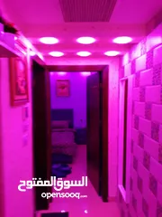  4 الدوار السابع استوديو خمس نجوم VIP نظافه 100 ٪  لايجار