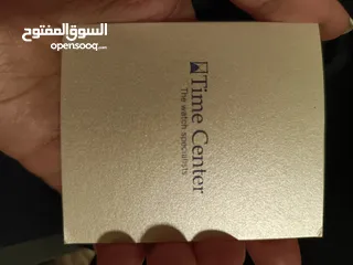  2 Smalto  Timepieces   جديد ساعه اصليه وكاله سمالتوو غير مستعمله  ساعه سوسيريه