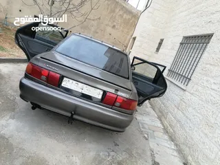 11 بسطار نمرة 39 + سياره ميتسوبيشي لانسر 1992 للبيع