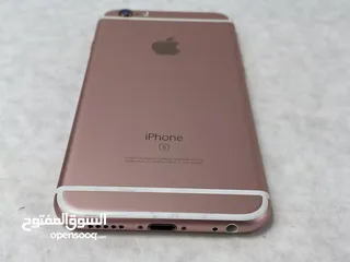  1 iPhone 6s roze gold