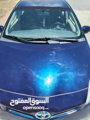  4 تويوتا بريوس 2014