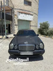  1 مرسيدس1997 للبيع