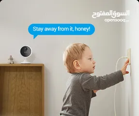  4 EZVIZ WIFI CAMERA CB1   كاميرا واي فاي ذكية لاسلكية صغيرة بحماية كبيرة