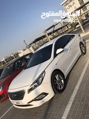  1 Low milage Korean Imported Sonata 2016