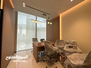  6 LUXRUY OFFICE FOR RENT IN OPUS TOWER